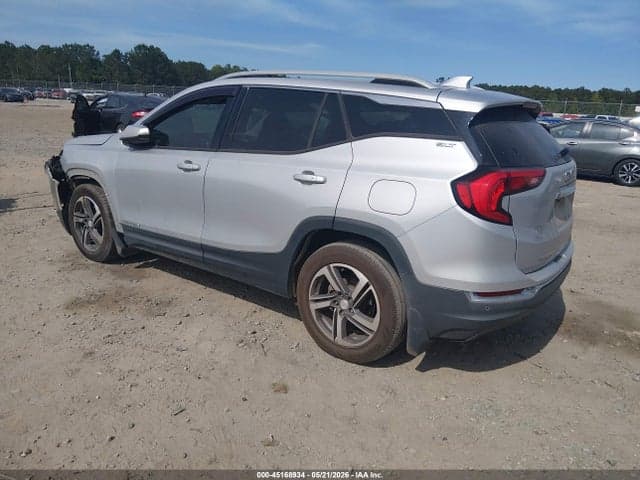 2018 GMC TERRAIN SLT 3