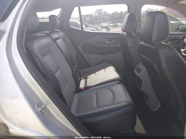 2018 GMC TERRAIN SLT 8
