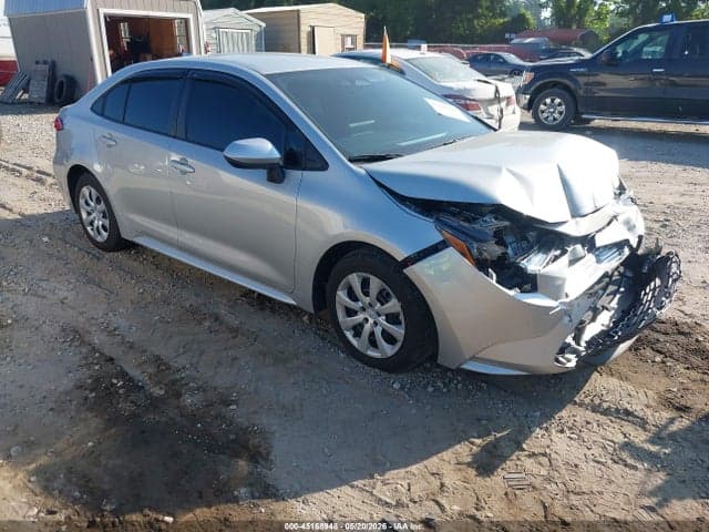 2024 TOYOTA COROLLA LE - 1