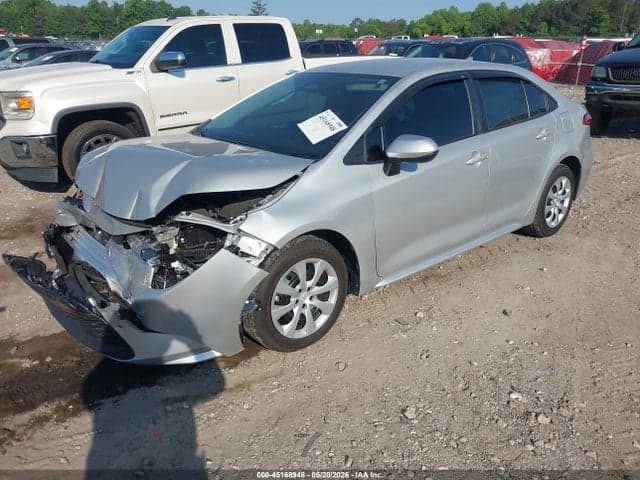 2024 TOYOTA COROLLA LE 2