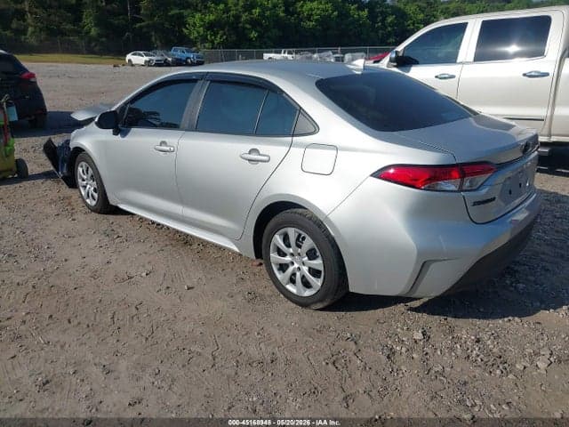 2024 TOYOTA COROLLA LE 3