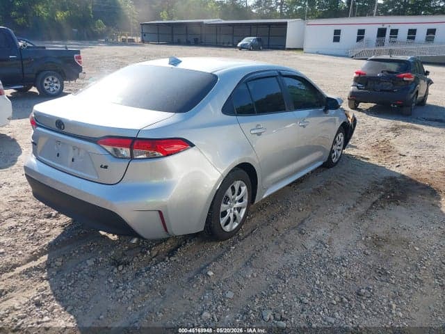 2024 TOYOTA COROLLA LE 4