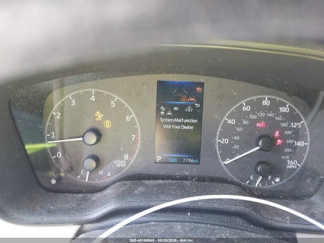 2024 TOYOTA COROLLA LE 7