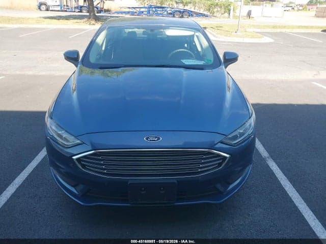 2018 FORD FUSION HYBRID S 11