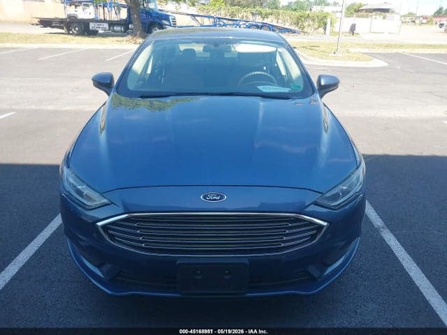 2018 FORD FUSION HYBRID S 6