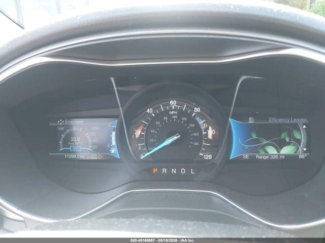 2018 FORD FUSION HYBRID S 7