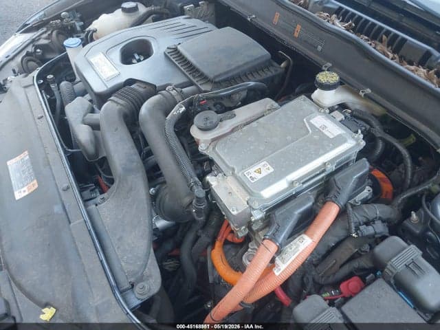 2018 FORD FUSION HYBRID S 10