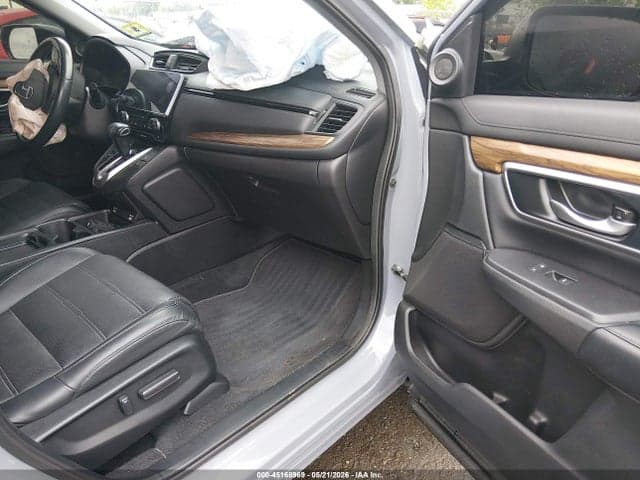 2021 HONDA CR-V AWD EX-L 5