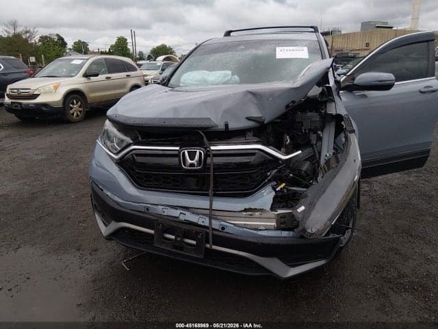2021 HONDA CR-V AWD EX-L 6