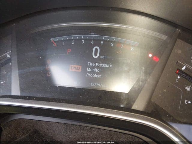 2021 HONDA CR-V AWD EX-L 7