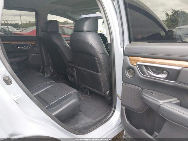 2021 HONDA CR-V AWD EX-L 8