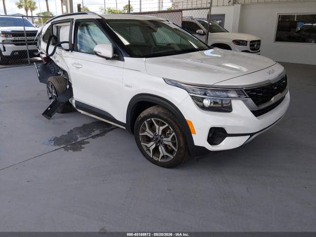 2022 KIA SELTOS EX 1