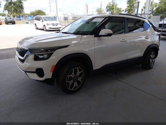 2022 KIA SELTOS EX 2
