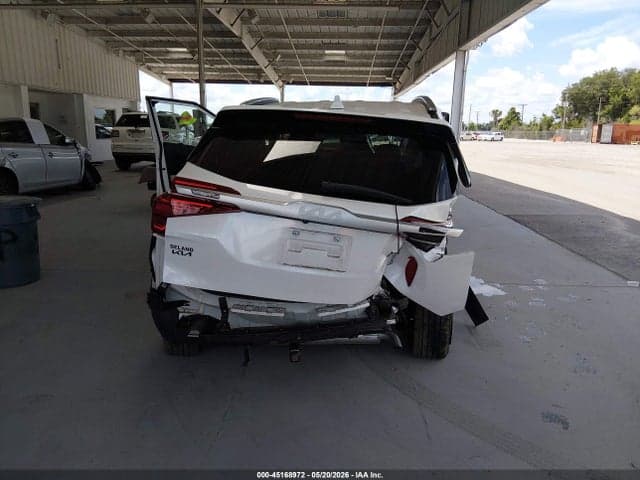 2022 KIA SELTOS EX 16