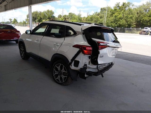 2022 KIA SELTOS EX 3