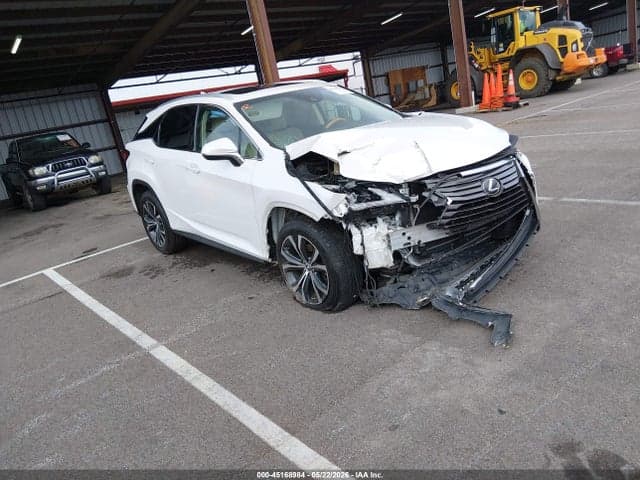 2018 LEXUS RX 350