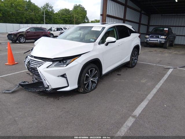 2018 LEXUS RX 350 2