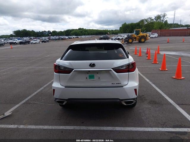 2018 LEXUS RX 350 17