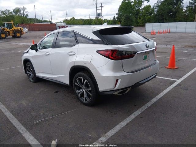 2018 LEXUS RX 350 3