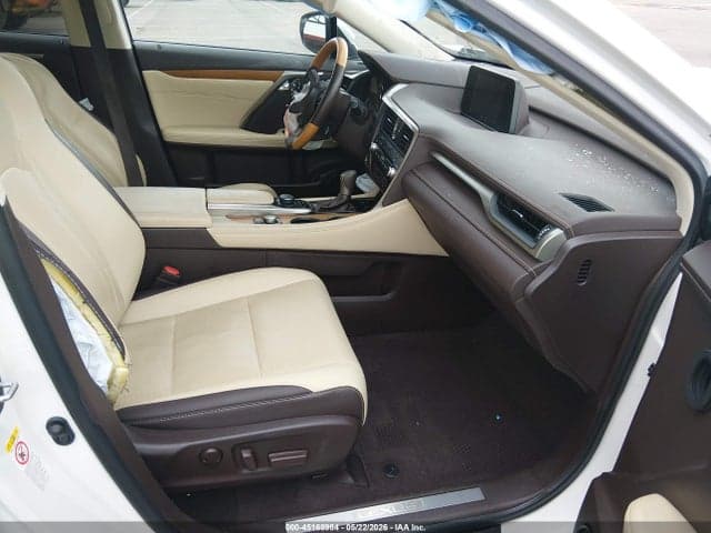 2018 LEXUS RX 350 5
