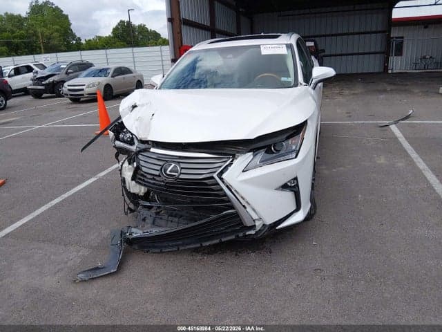 2018 LEXUS RX 350 6