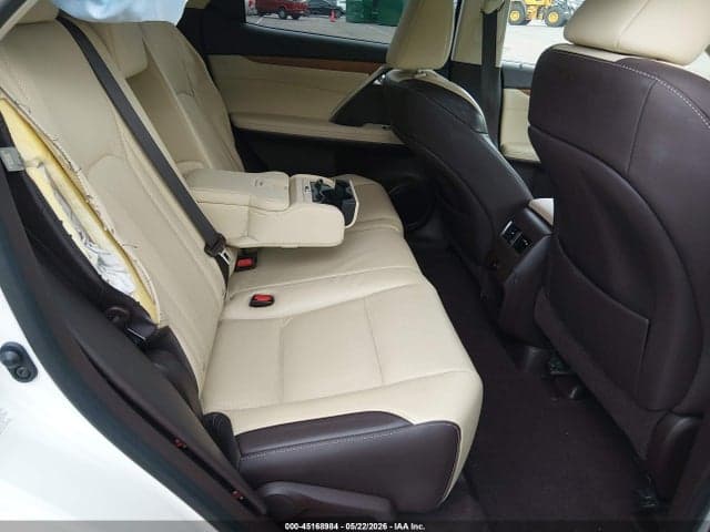 2018 LEXUS RX 350 8