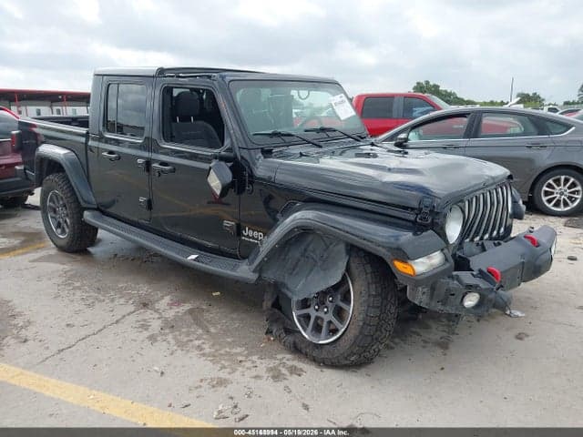 2023 JEEP GLADIATOR OVERLAND