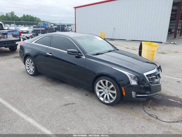2016 CADILLAC ATS PREMIUM
