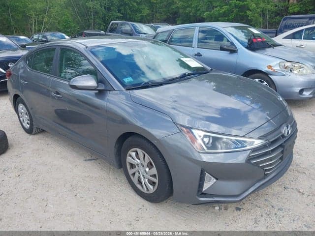 2019 HYUNDAI ELANTRA SE 1