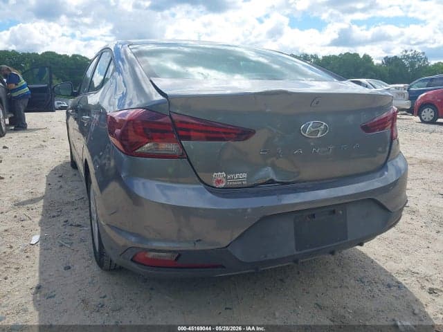2019 HYUNDAI ELANTRA SE 6