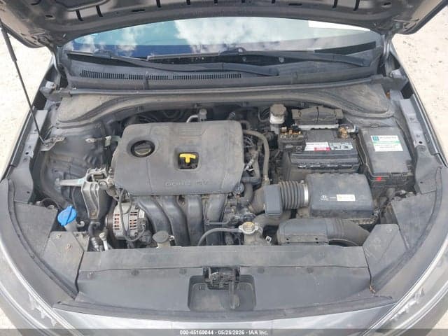 2019 HYUNDAI ELANTRA SE 10
