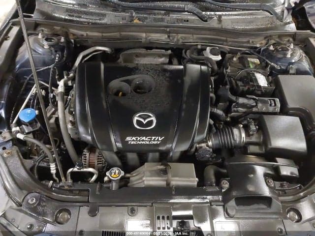 2018 MAZDA MAZDA3 TOURING 10