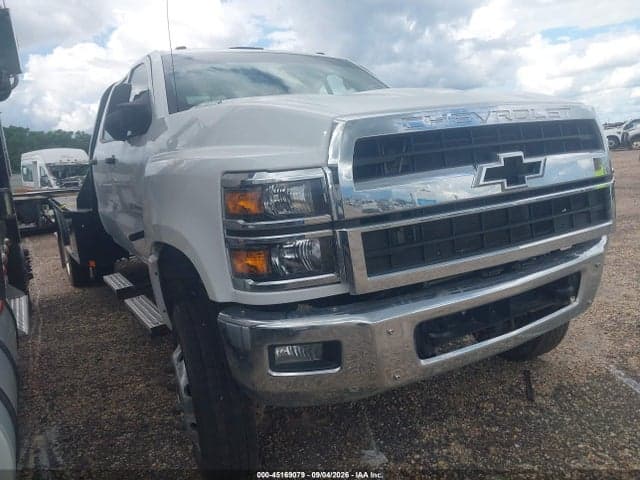 2024 CHEVROLET SILVERADO 6500HD 1WT 1