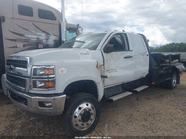 2024 CHEVROLET SILVERADO 6500HD 1WT 2