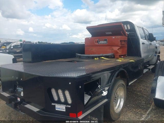 2024 CHEVROLET SILVERADO 6500HD 1WT 4