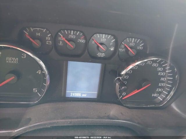 2024 CHEVROLET SILVERADO 6500HD 1WT 6