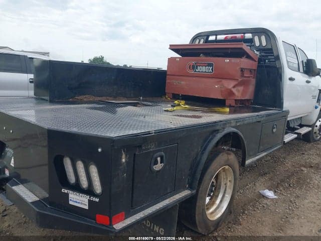 2024 CHEVROLET SILVERADO 6500HD 1WT 8