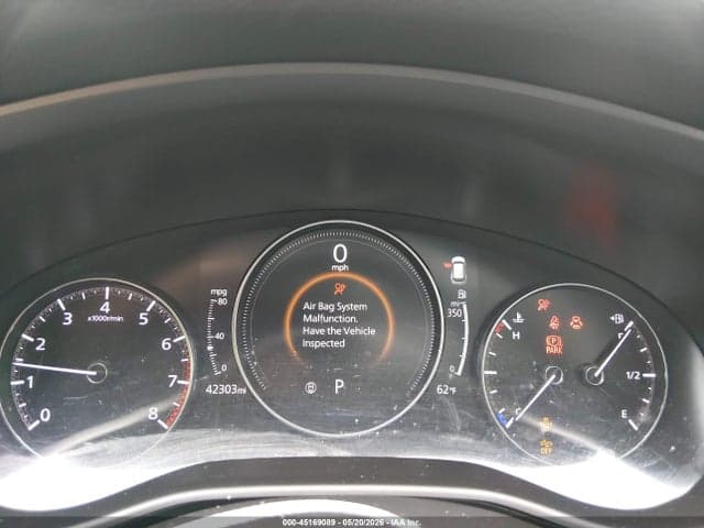 2023 MAZDA CX-50 2.5 S PREFERRED PLUS 7