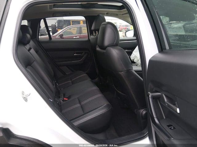 2023 MAZDA CX-50 2.5 S PREFERRED PLUS 8