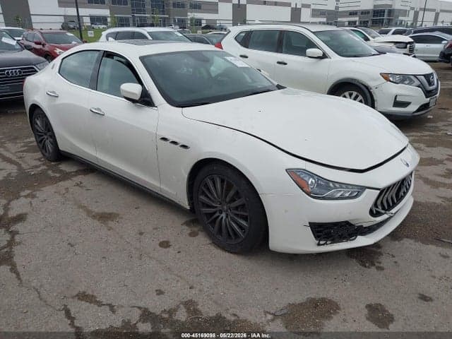 2020 MASERATI GHIBLI S Q4