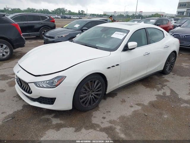 2020 MASERATI GHIBLI S Q4 2