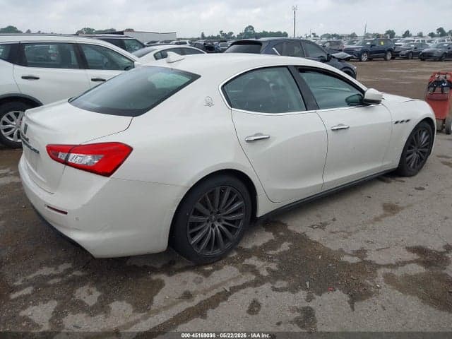 2020 MASERATI GHIBLI S Q4 4