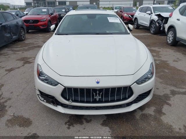 2020 MASERATI GHIBLI S Q4 6