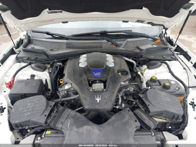 2020 MASERATI GHIBLI S Q4 10