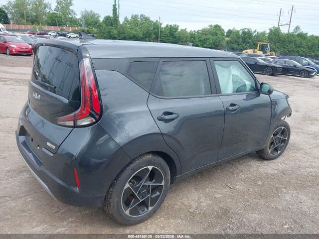 2023 KIA SOUL EX 4