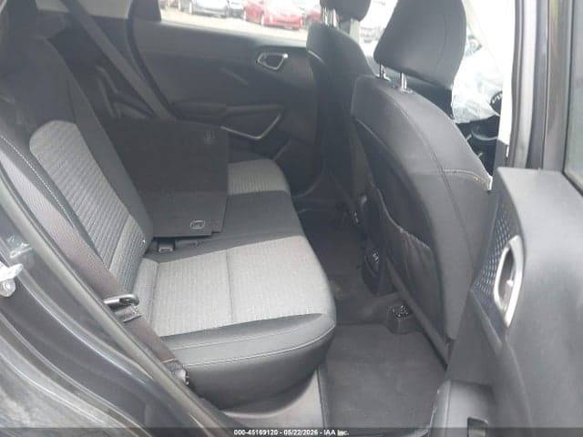 2023 KIA SOUL EX 8