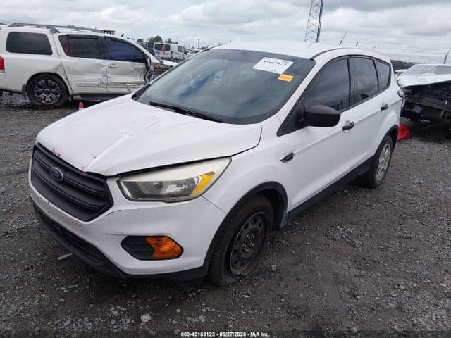 2017 FORD ESCAPE S 2