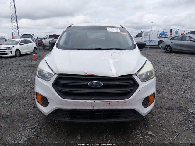 2017 FORD ESCAPE S 12