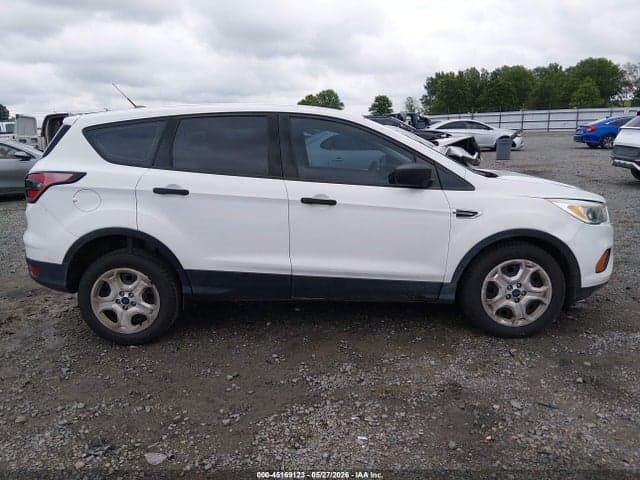 2017 FORD ESCAPE S 13