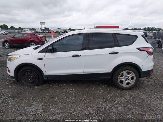 2017 FORD ESCAPE S 14